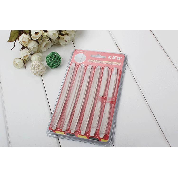 COMBO 8 MIẾNG DÁN CHỐNG VA ĐẬP CÁNH CỬA Ô TÔ MS-60