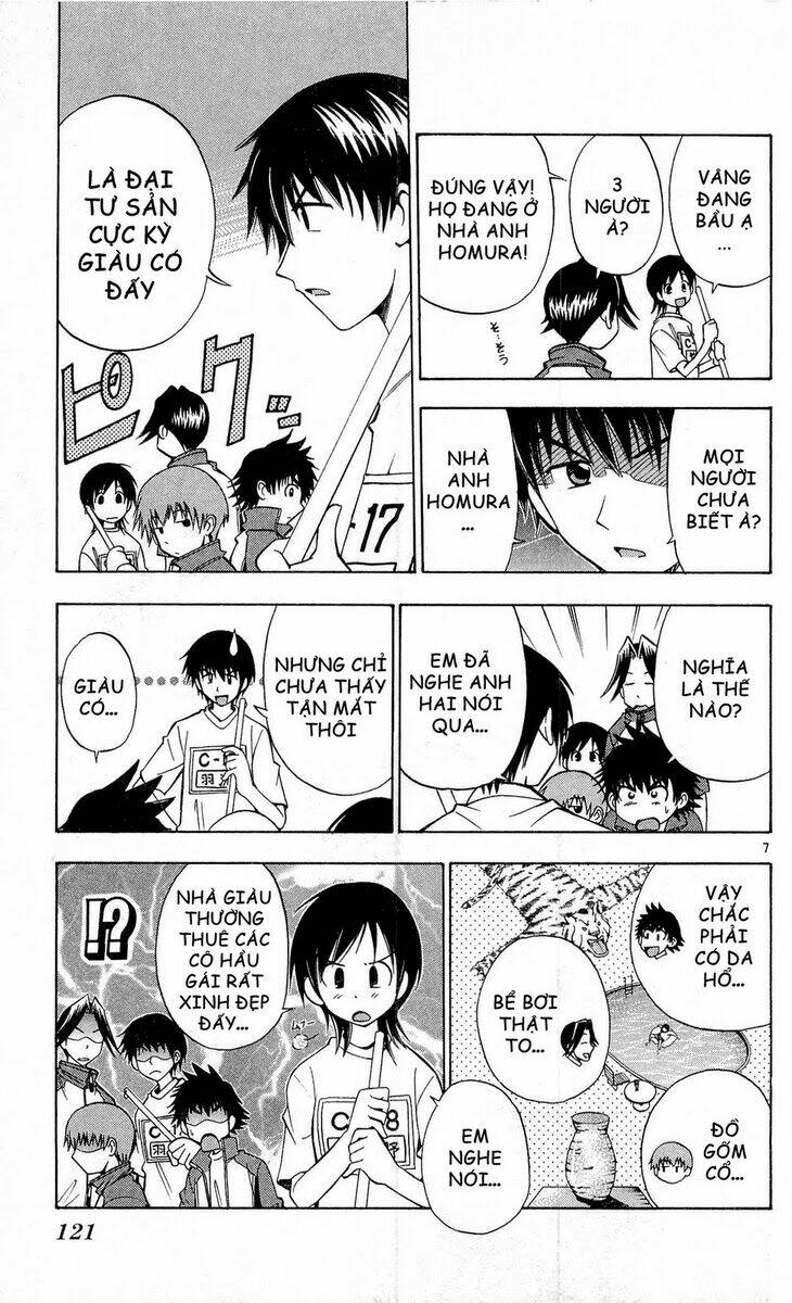 cơn lốc - fight no akatsuki chapter 53 7