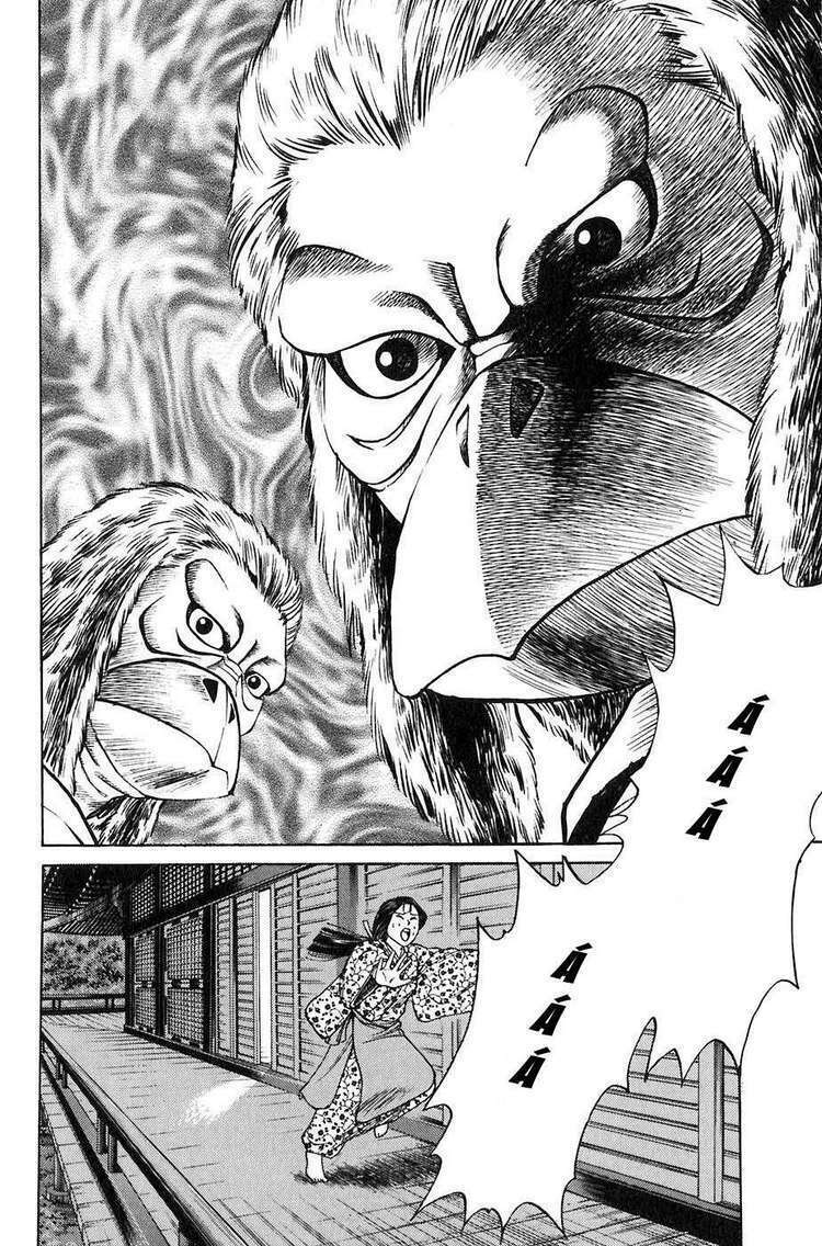 sơn tặc seyu chapter 24 38