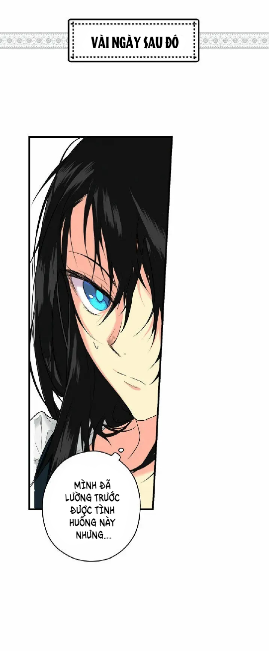 quý cô bí ẩn - secret lady chapter 9 23