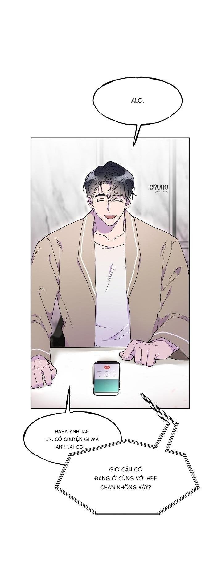 |drop| nụ hôn chết chóc chapter 16 52