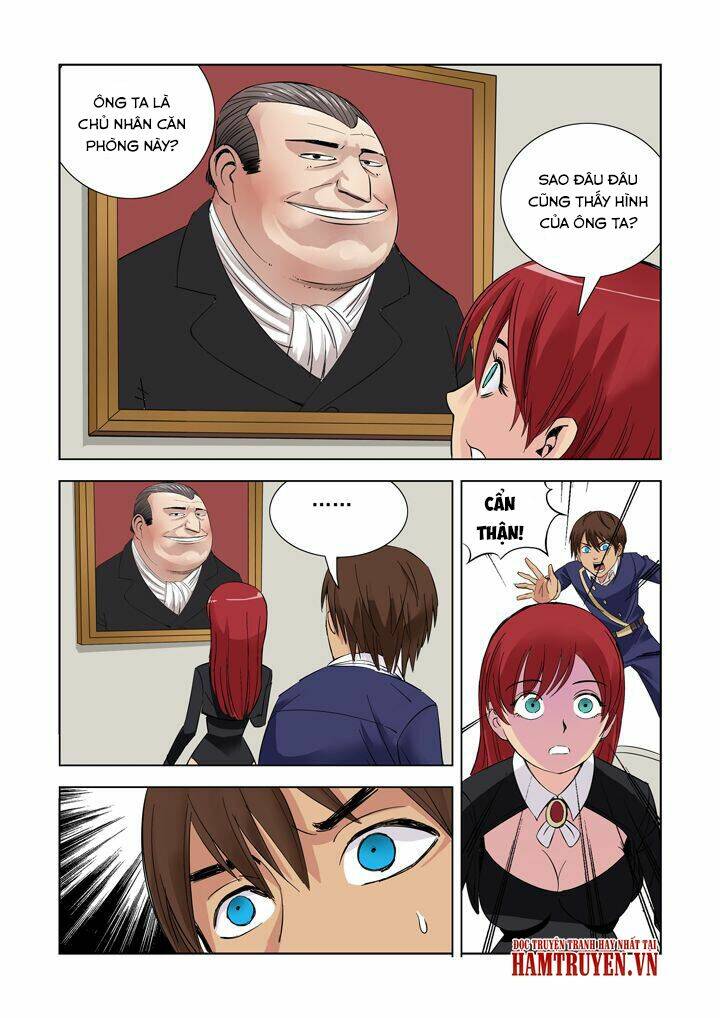 zombie knight chapter 2 12