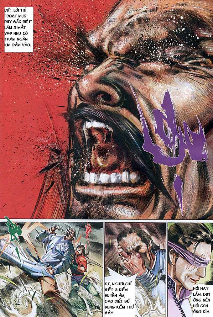 phong vân chapter 452 25