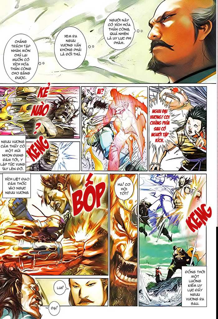 phong vân chapter 494 29