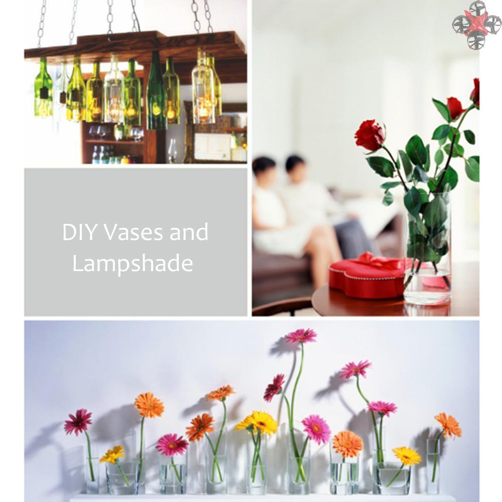 Dụng Cụ Cắt Chai Thủy Tinh