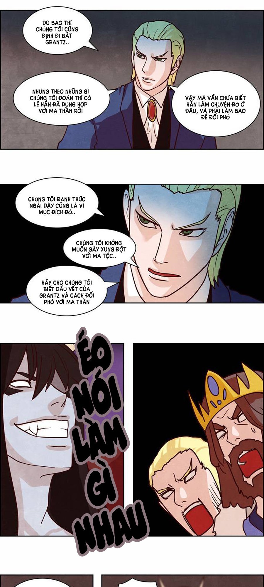 the devil king is bored season 2 chapter 32 13