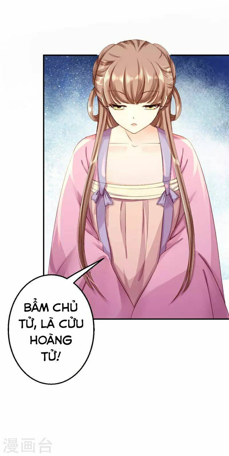 từng bước âm mưu thâm độc : huyết hoàng trở về chapter 13 17