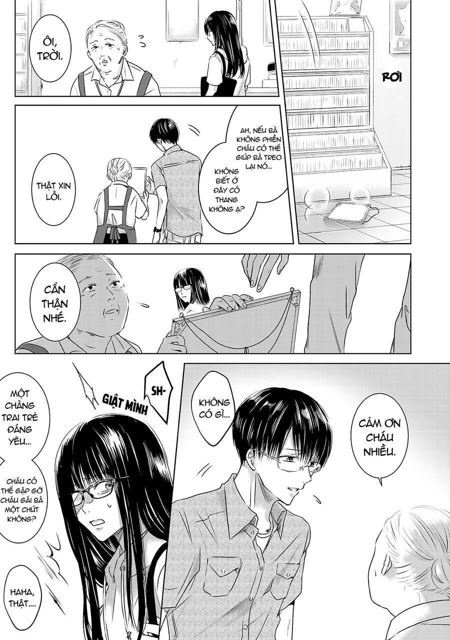 tomorrow, i will be someone's girlfriend chapter 1 31