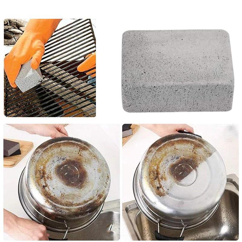 1 Dụng Cụ Vệ Sinh Vỉ Nướng Bbq Tiện Lợi