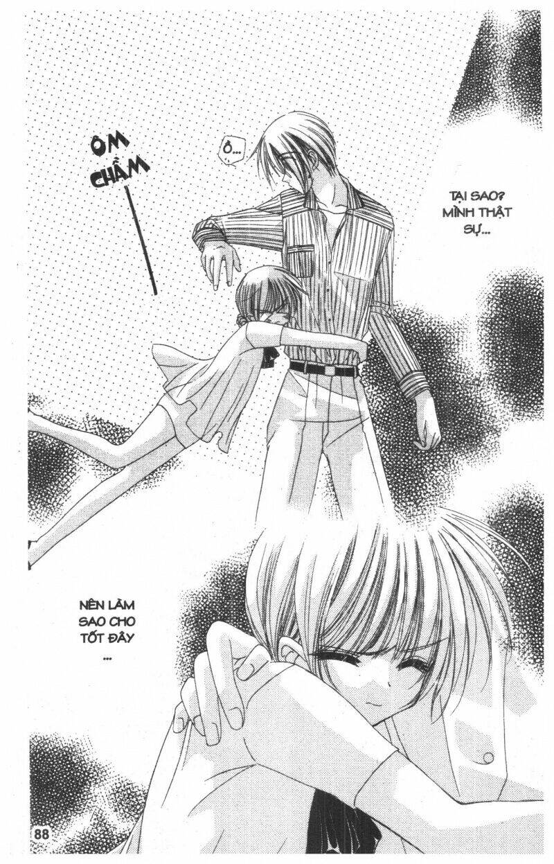 ohoshi-sama ni onegai! chapter 8 88