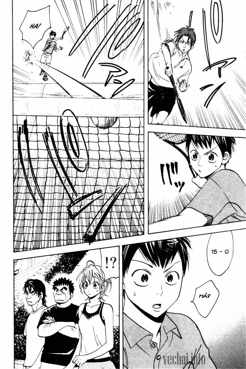 baby steps chapter 18 5