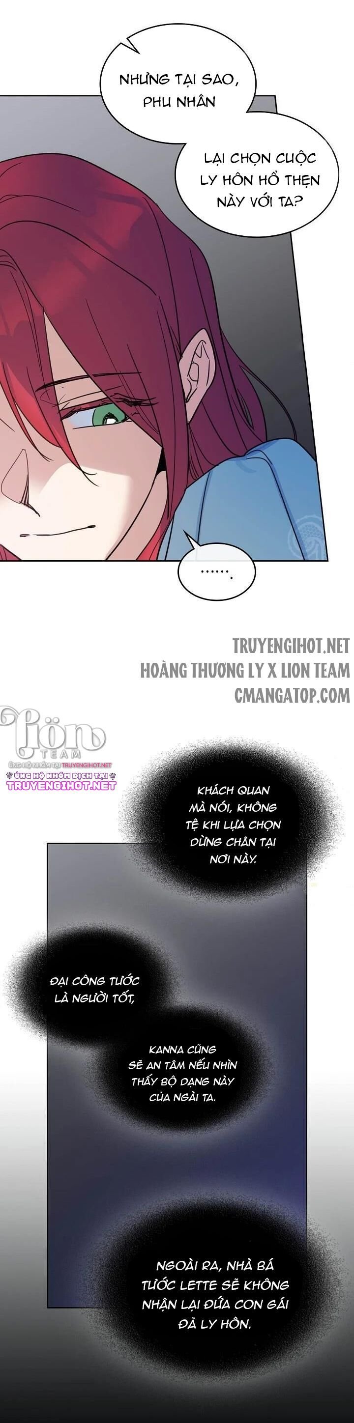 [18+] người đẹp và quái vật chapter 61.2 7