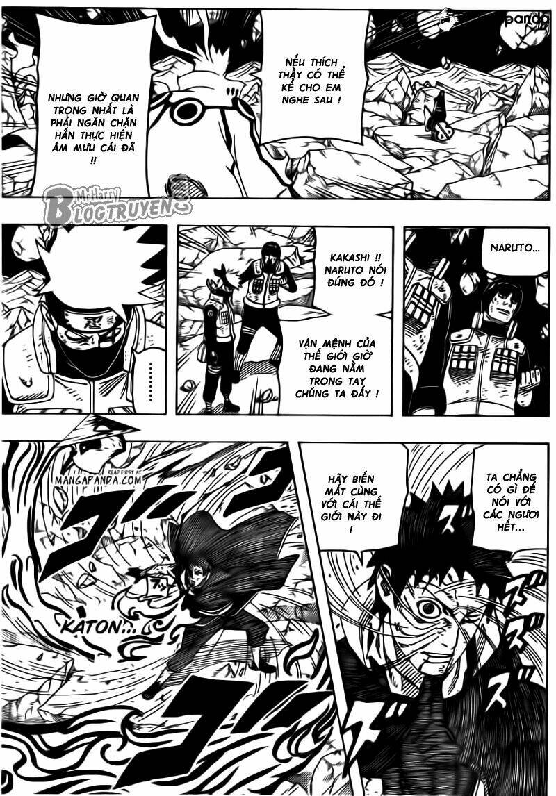 naruto - cửu vĩ hồ ly chapter 600 15