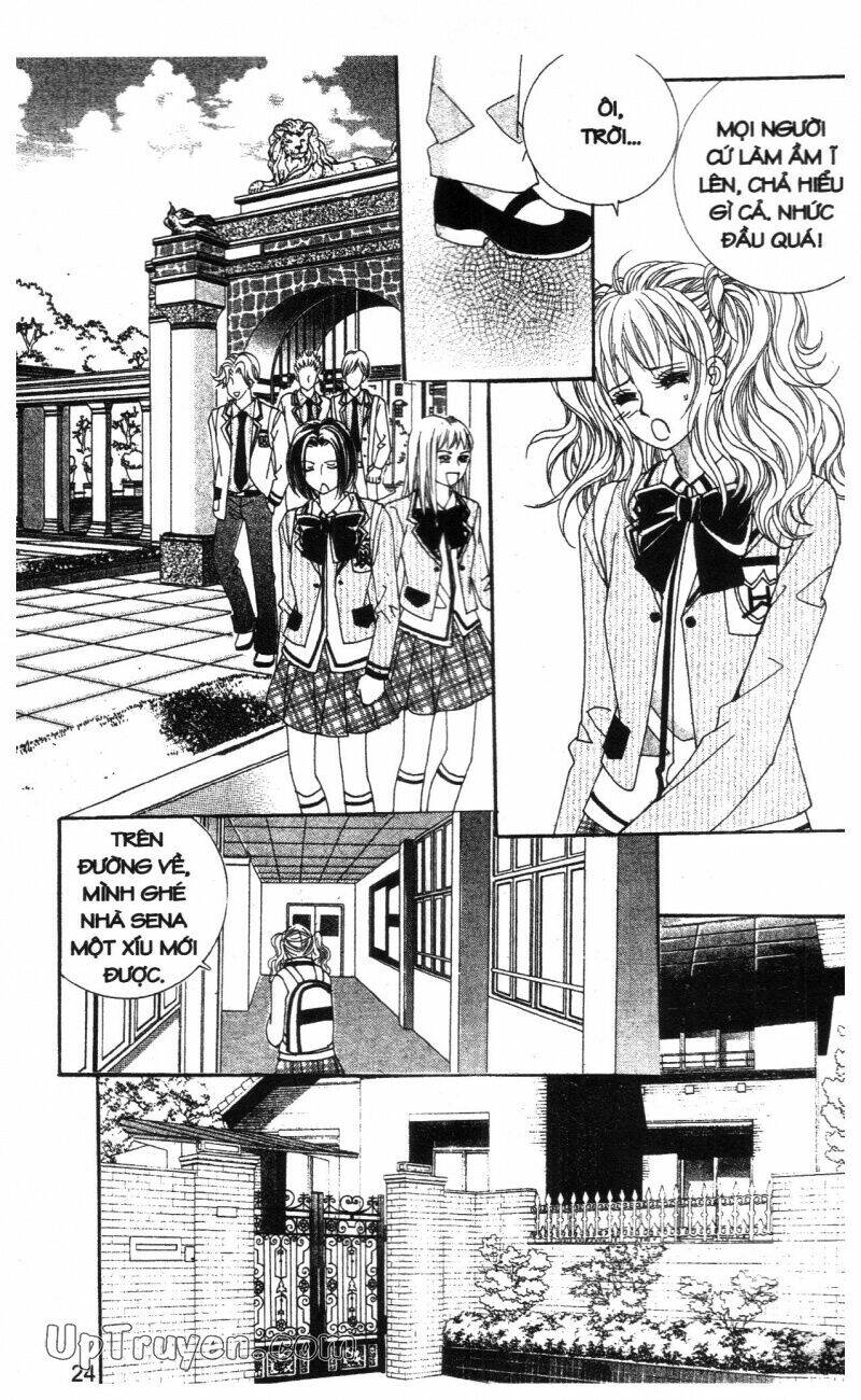 thoát kiếp hồ ly chapter 13 23