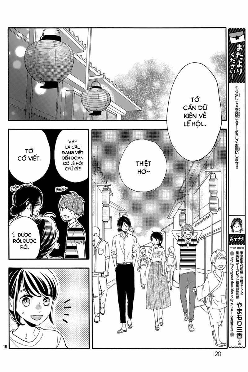 những đóa sơn trà kia, sẽ vì em mà đơm hoa khoe sắc chapter 26 19