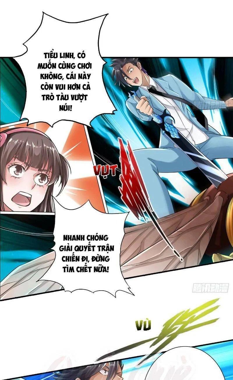 nhân vật phản diện đi tìm đường chết chapter 28 26