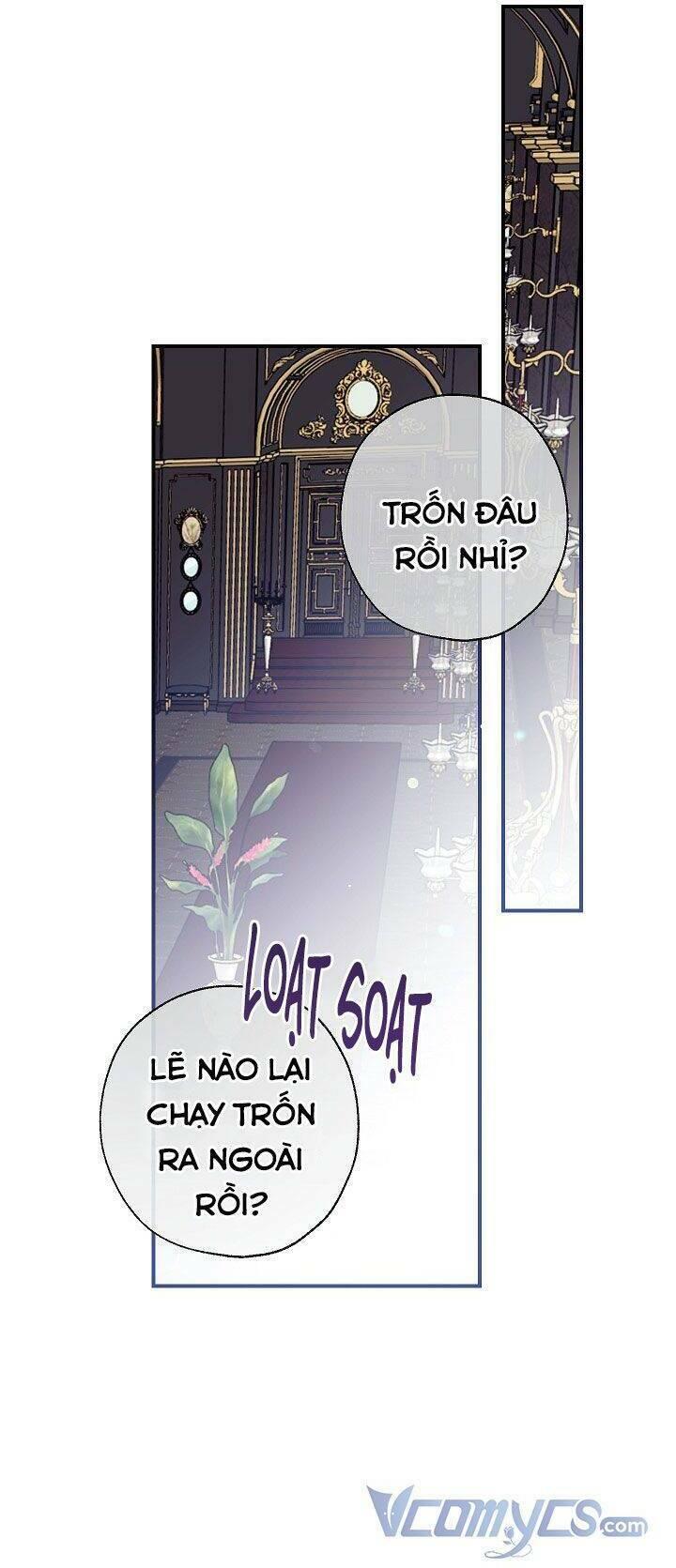 chúng ta có thể trở thành gia đình được không? chapter 52 8