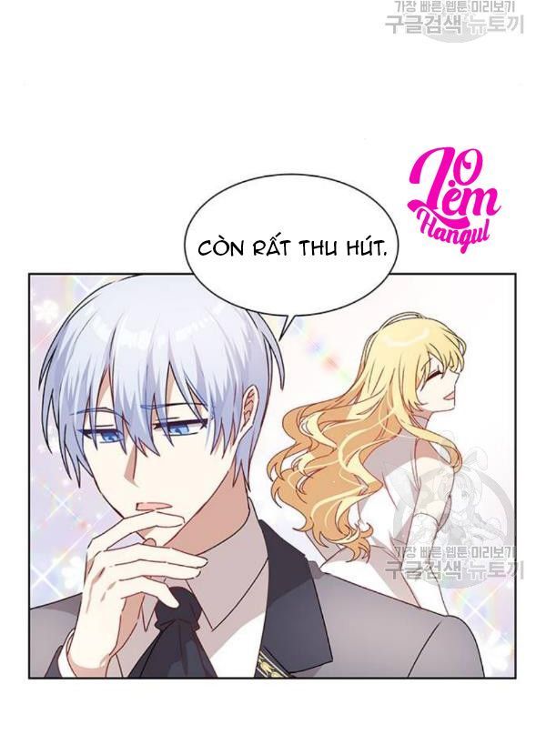 tôi là vị hôn thê phản diện chapter 28 8