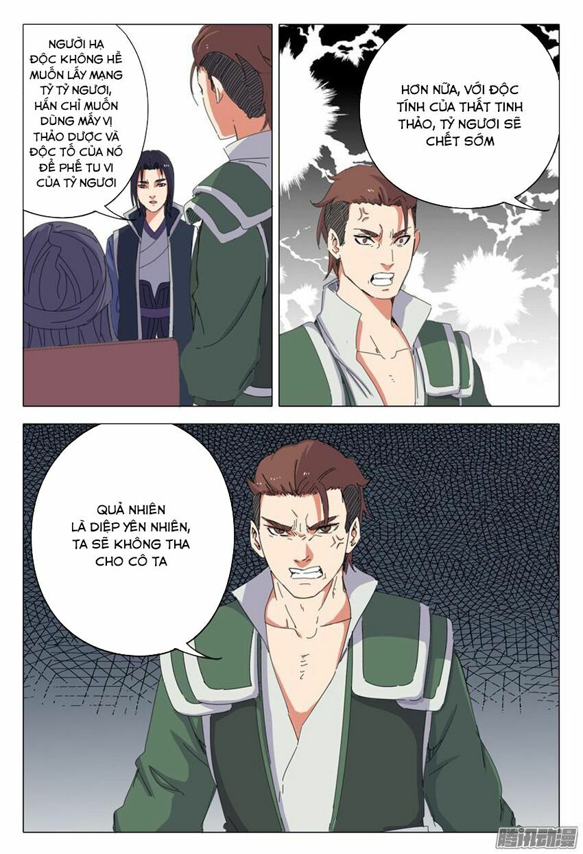 vạn giới tiên trung chapter 19 5