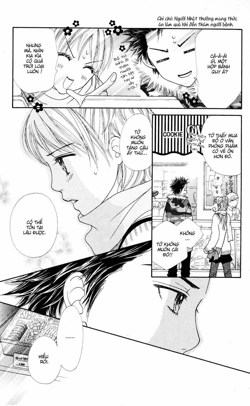 parfait tic - cô láng giềng chapter 84 13