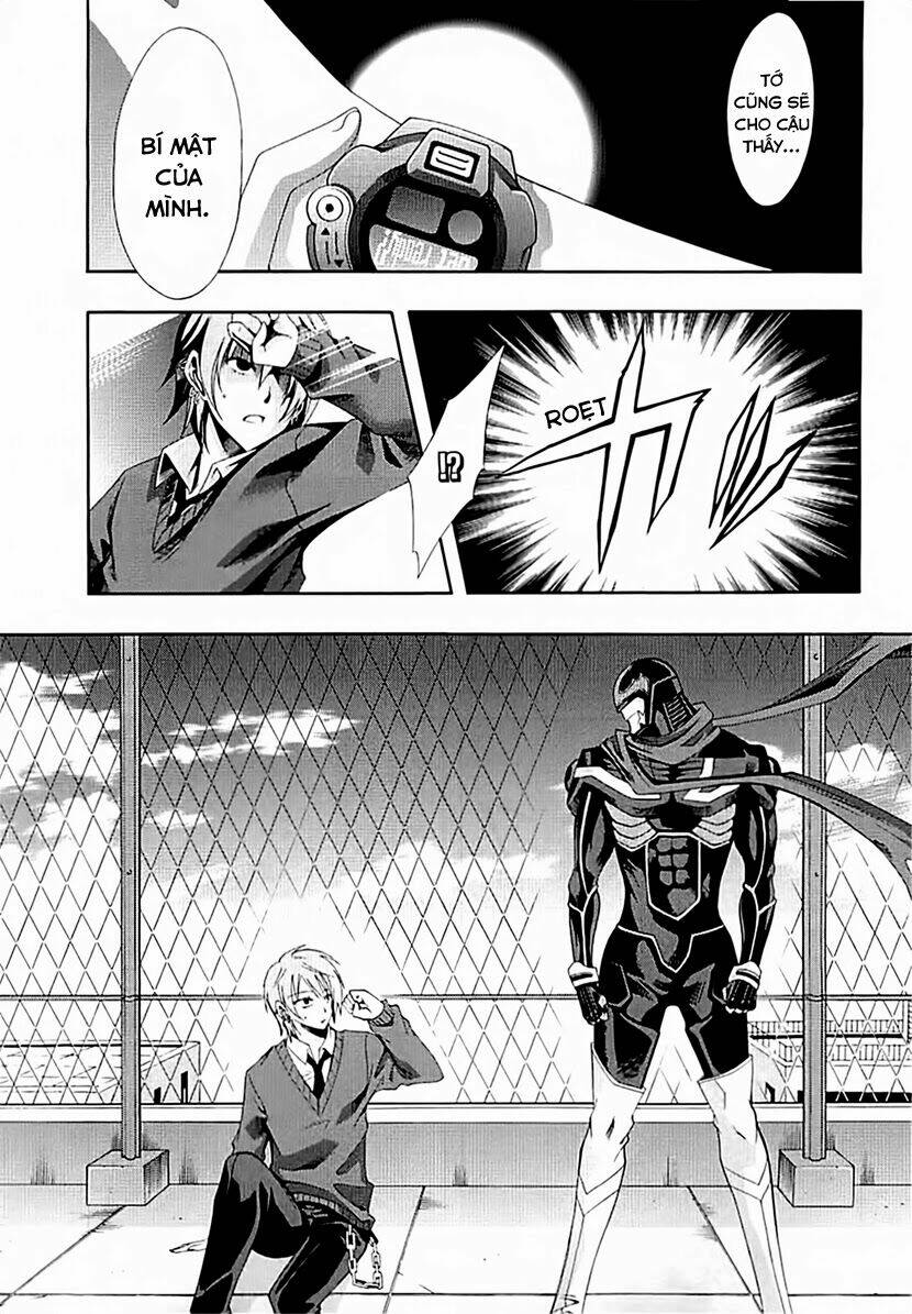 anh hùng xấu xa chapter 27 3