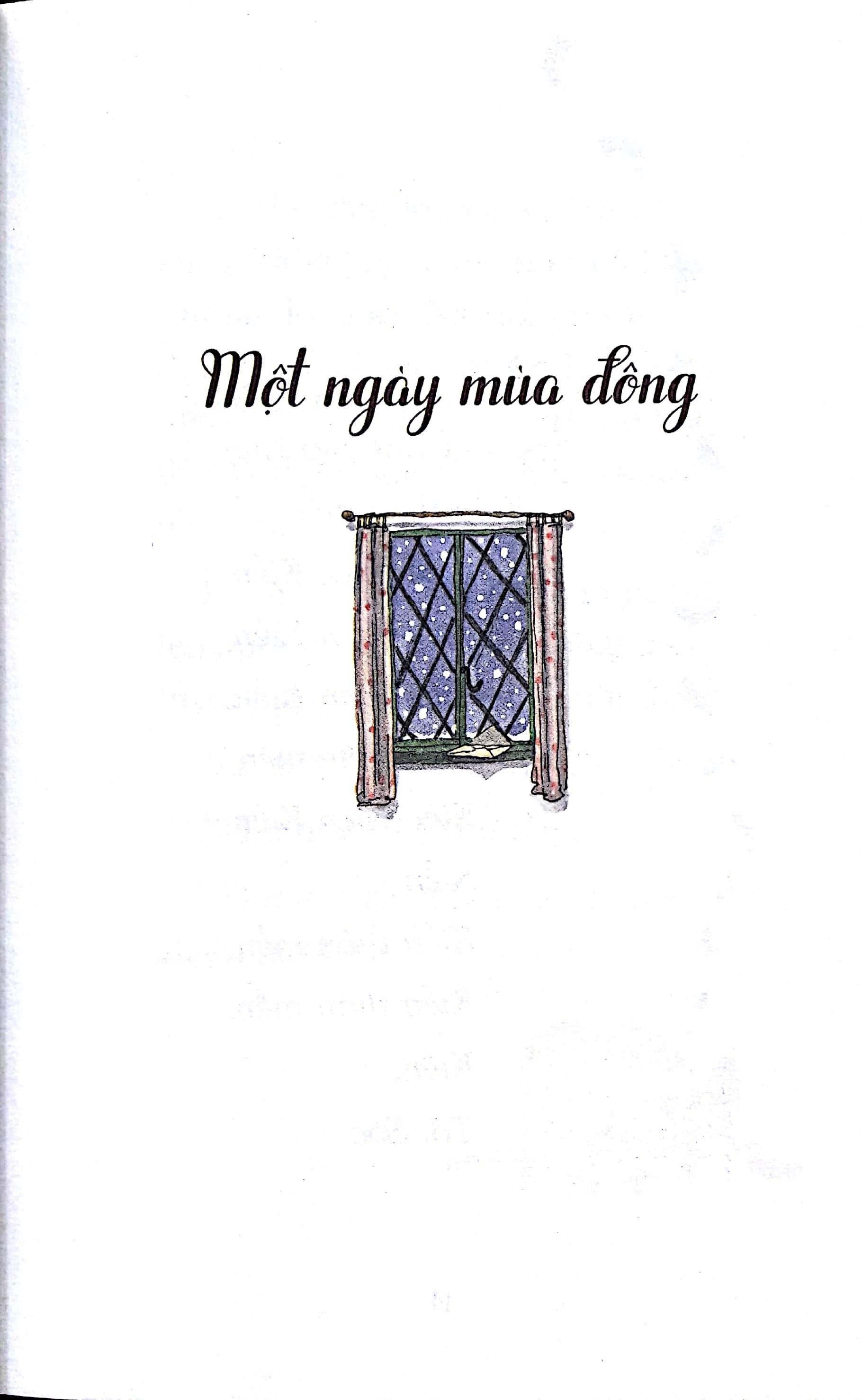 Những Lá Thư Nhờ Gió Gửi Ai Đó