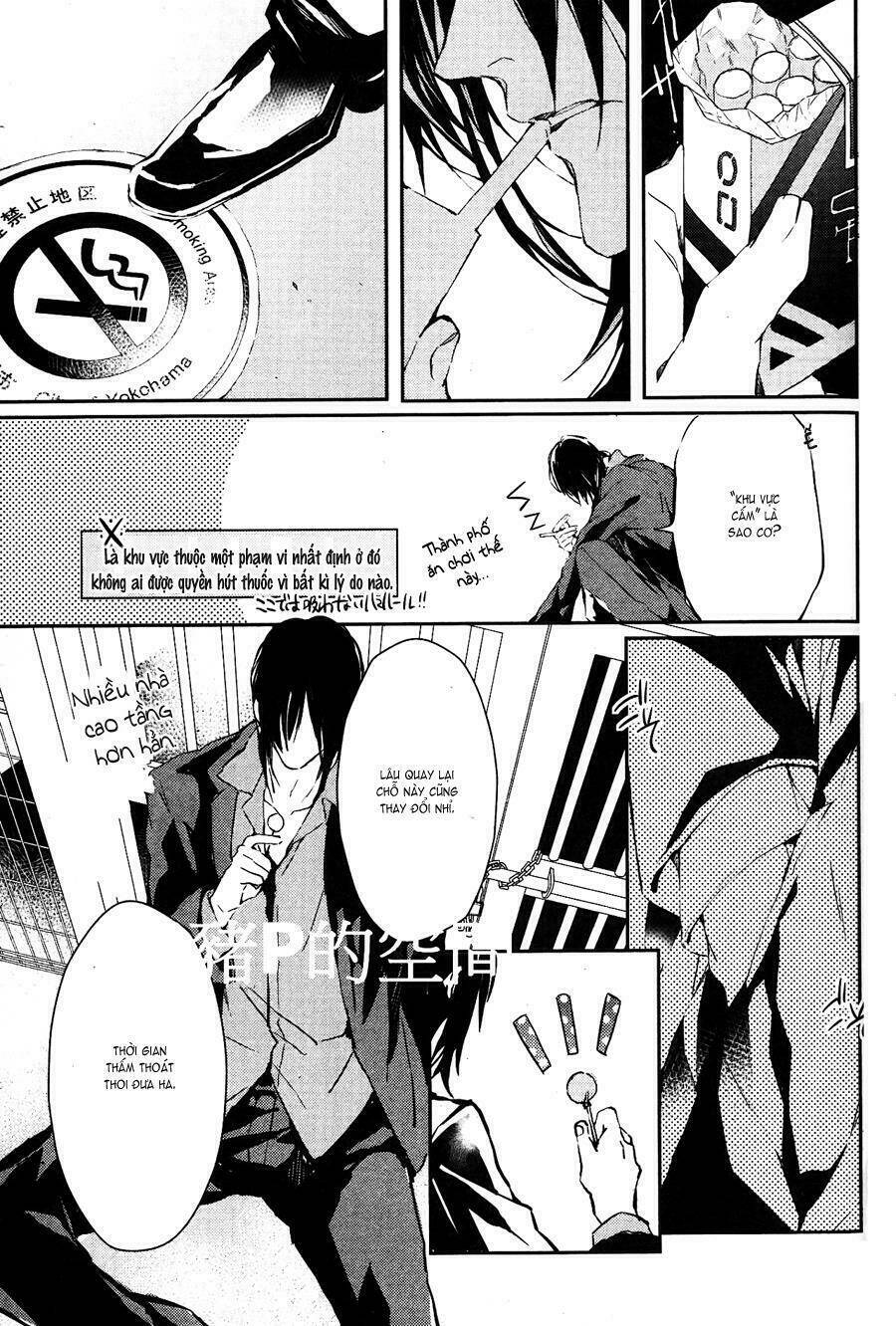 đẫm máu đức mẹ chapter 12 37