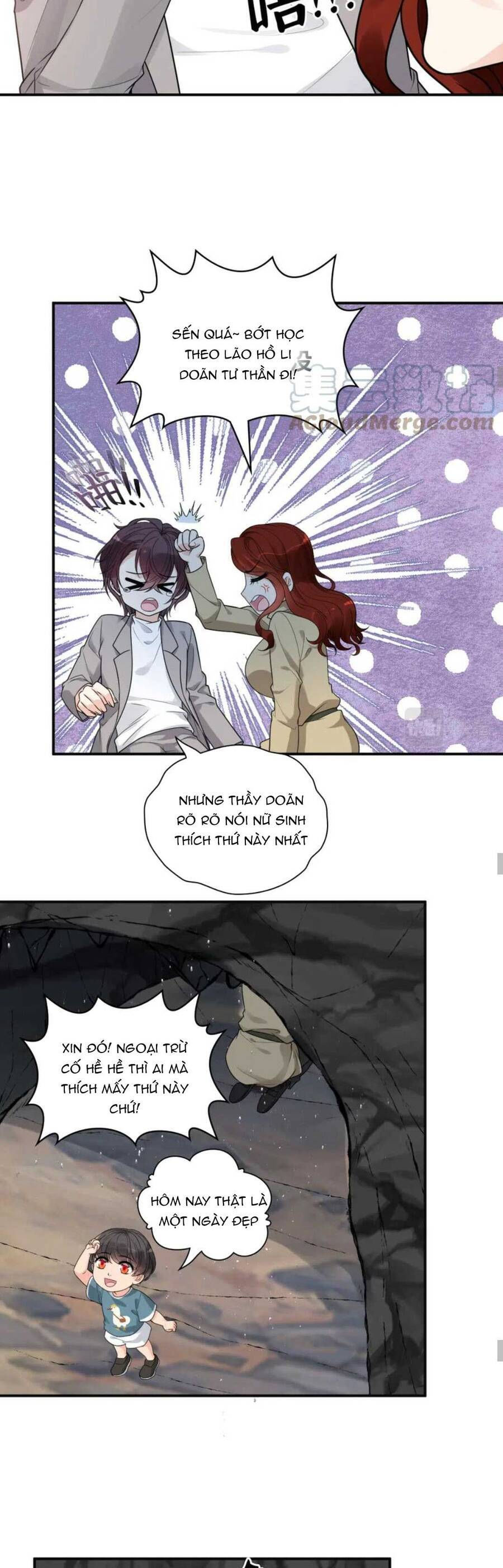 cô vợ hợp đồng bỏ trốn của tổng giám đốc chapter 481 16