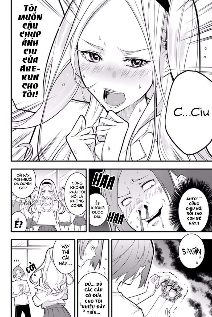 a town where abe lives chapter 3 4