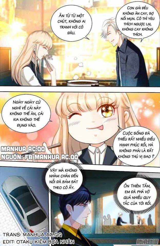 cô bé ngây thơ đừng hòng trốn chapter 33 2