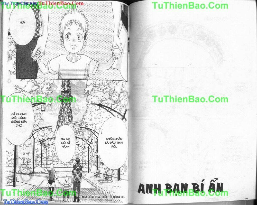 anh bạn bí ẩn chapter 9 86