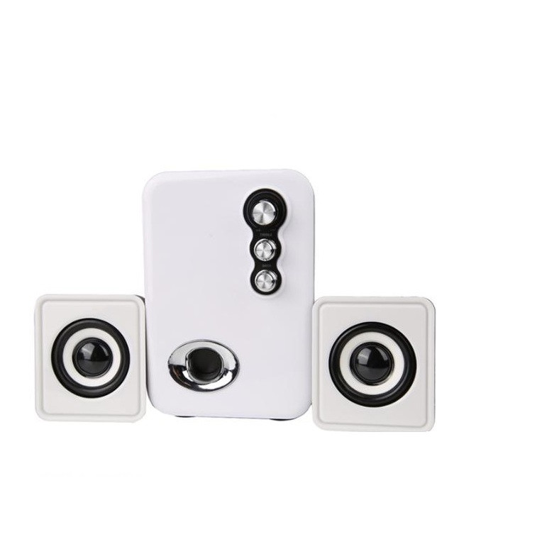 Loa vi tính bass dành cho tivi điện thoại máy tính Dotech3n pf3