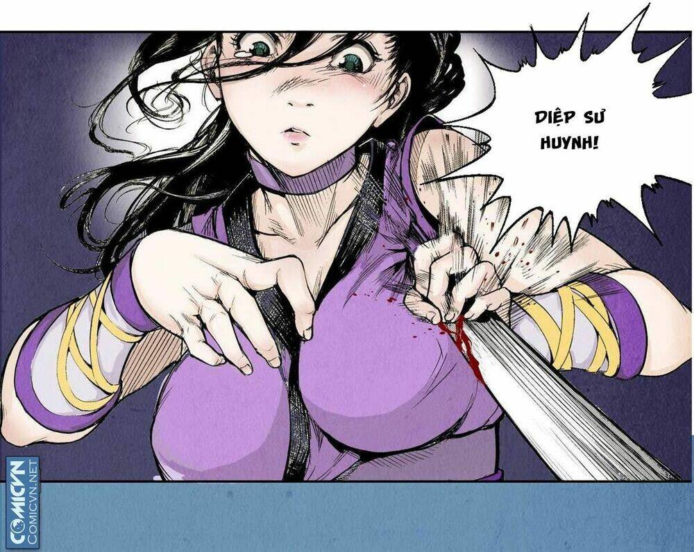 Tạng Phong Hành chapter 0 10