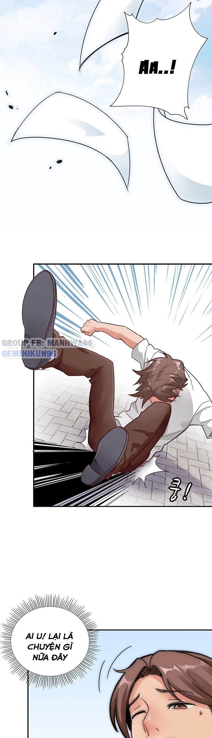 hoán đổi nhân tình chapter 1 9