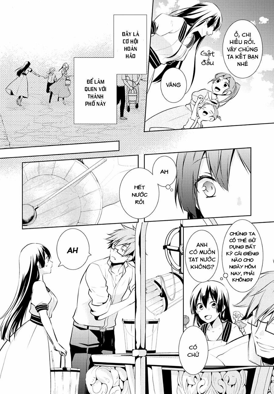 lần này tôi chắc chắn sẽ hạnh phúc! chapter 4 16