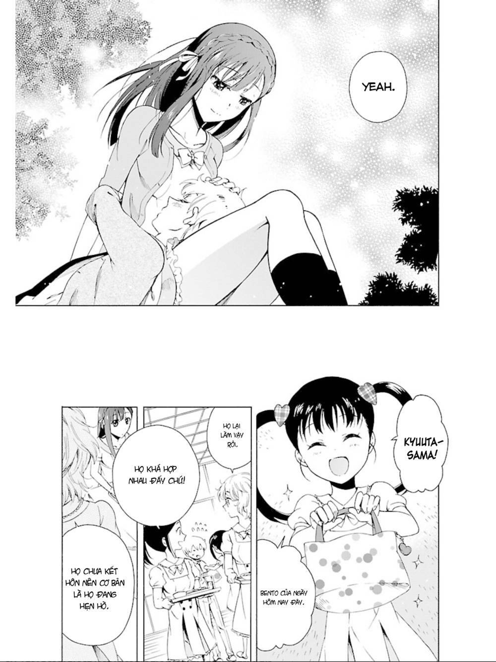 hitotsu yane no shita no chapter 12 8