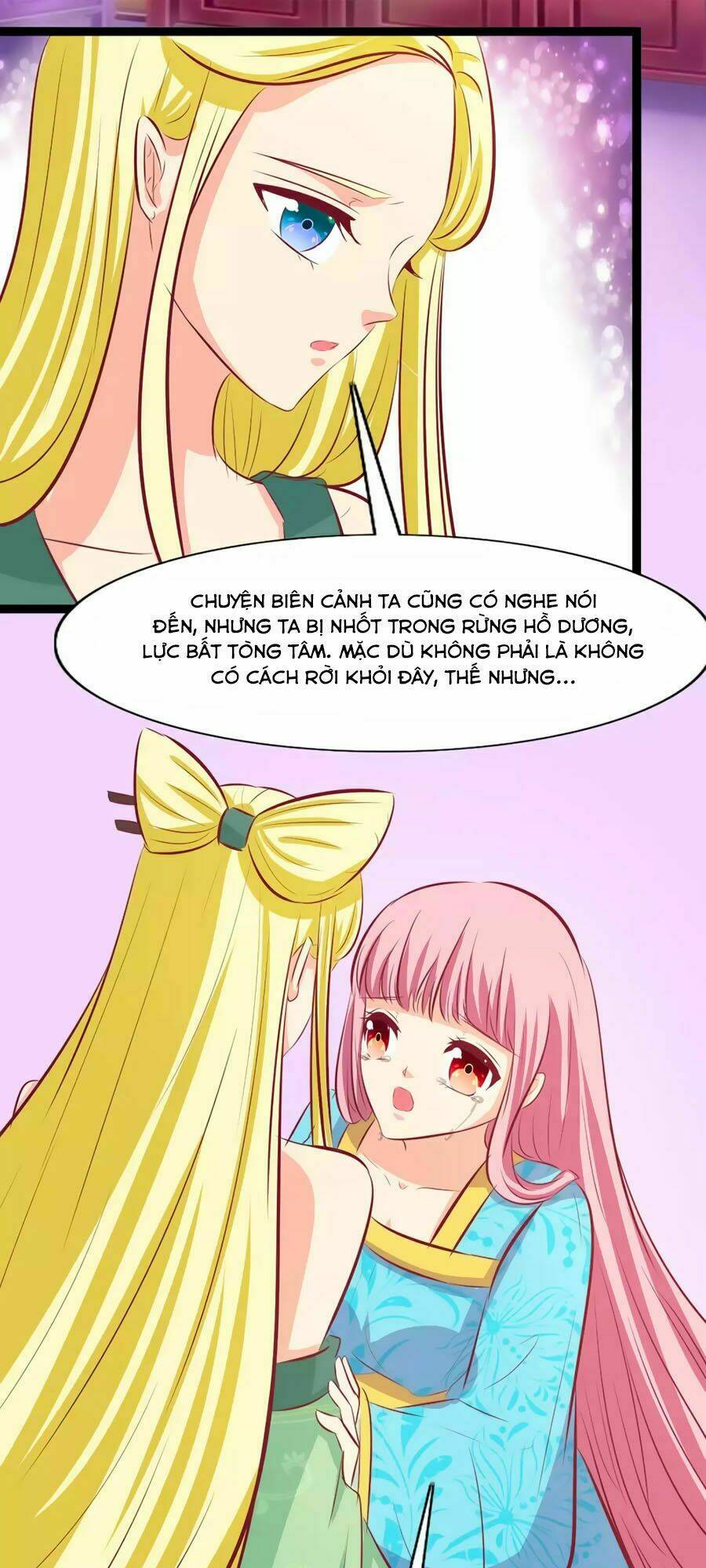 thỏ yêu tiểu vương phi chapter 114 35