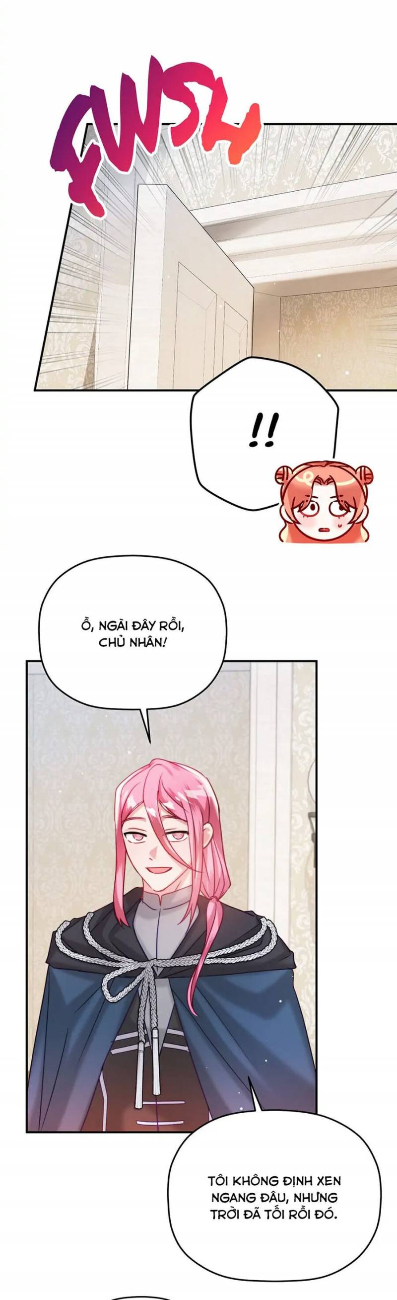 hoàng tử chuyển sinh trở thành người mạnh nhất thế giới nhờ vào sự hiểu biết về bug chapter 60 35