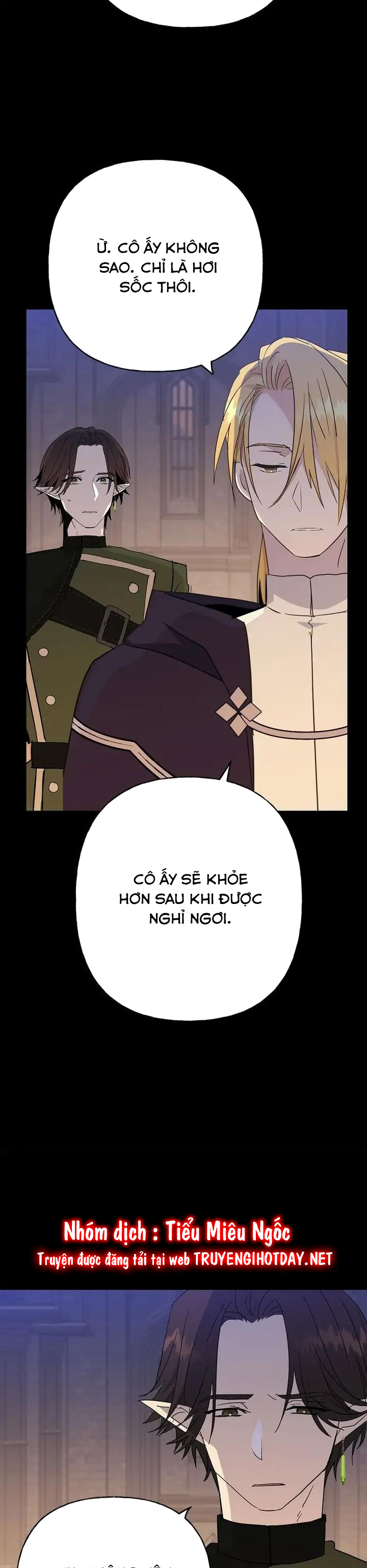 bình tĩnh nào, tiểu thư! chapter 46 5