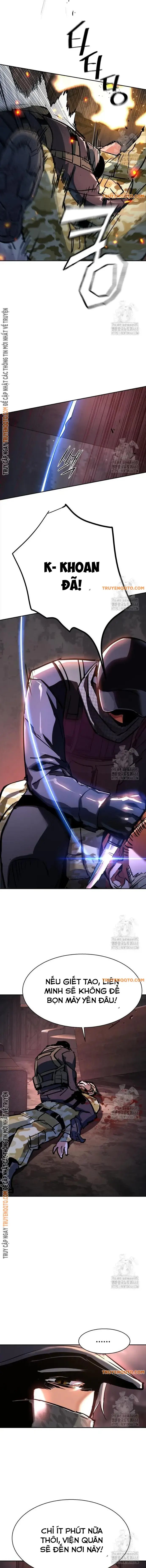 bạn học tôi là lính đánh thuê chapter 227 15