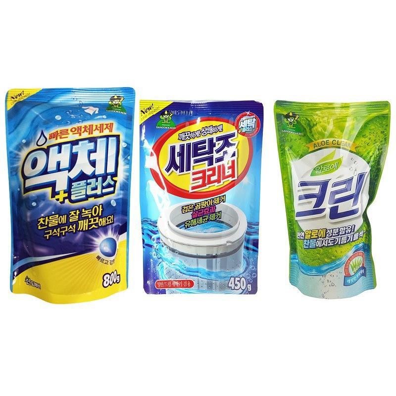 Nước giặt Sandokkaebi 800ml