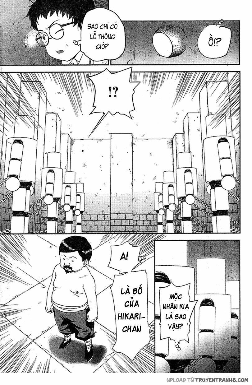 Tình Yêu Giáo Huấn chapter 19 17