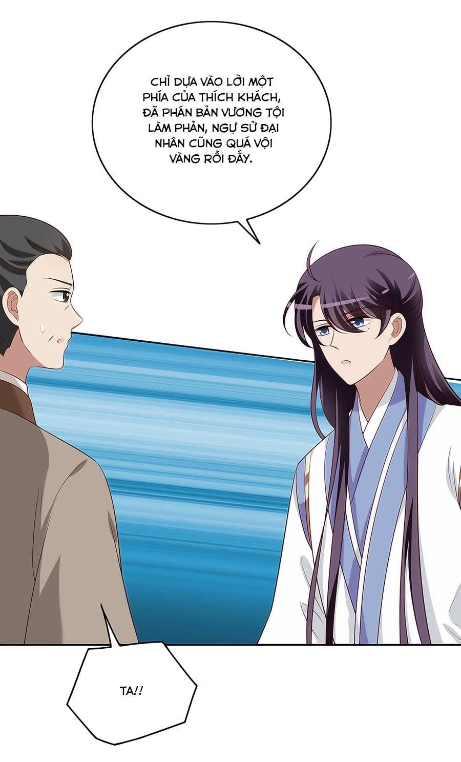 kiêu ngạo vương gia chủng điền phi chapter 121 5