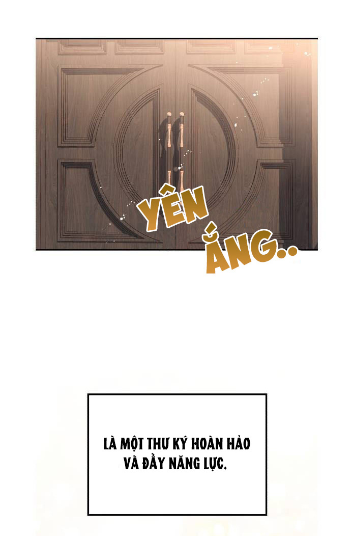 thư ký kam có vấn đề thật rồi! chapter 1 21