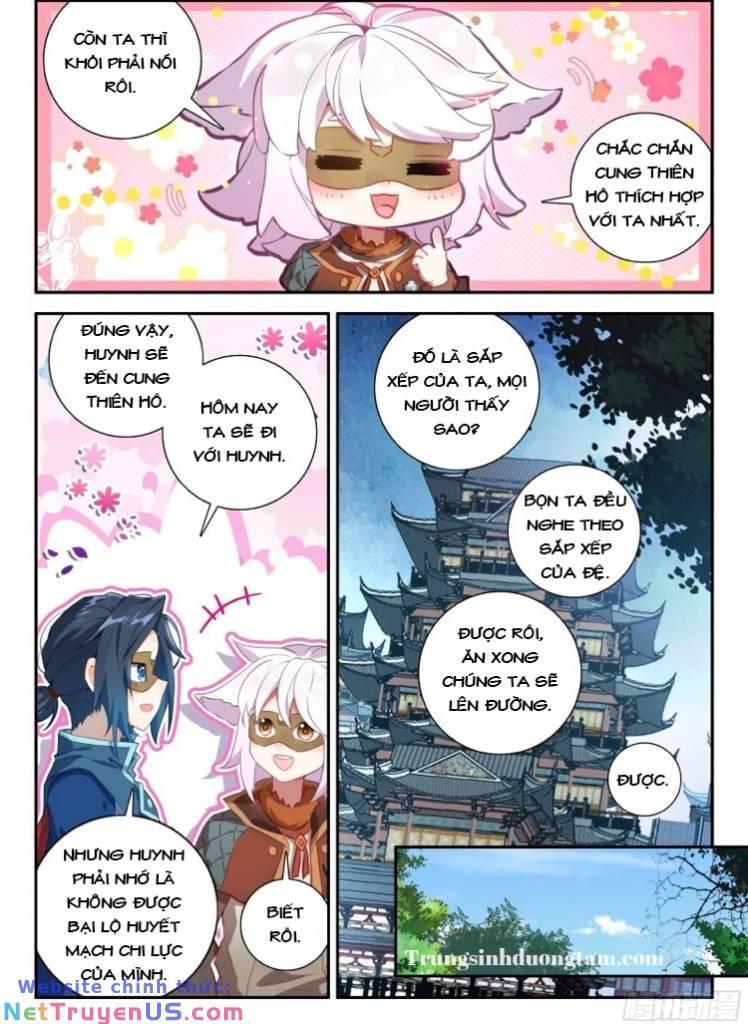 đấu la đại lục 5 - đường tam trùng sinh chapter 139 4