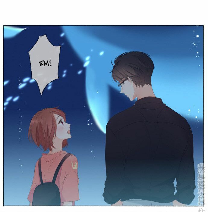 Tình yêu là màu hoa anh thảo chapter 37.3 26