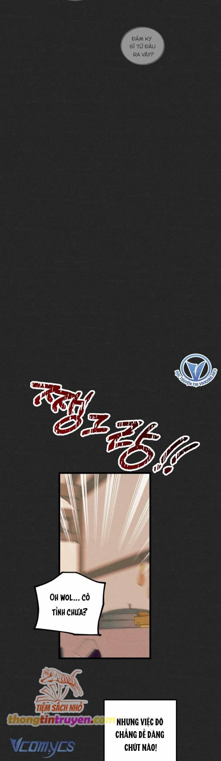 [18+] lễ thành hôn tháng 5 chapter 2 24