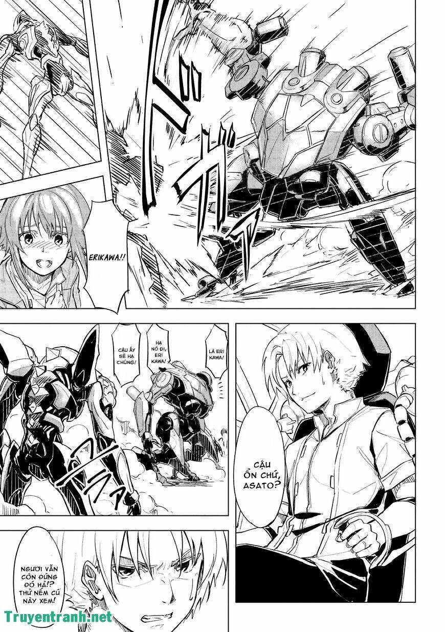 kurogane no ido chapter 3 12