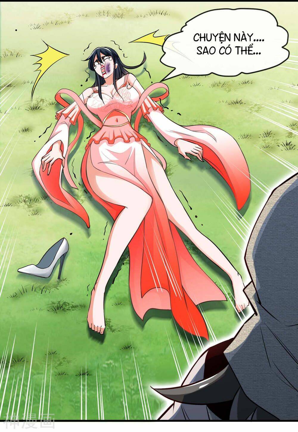 võ hồn tuyệt thế chapter 4 5