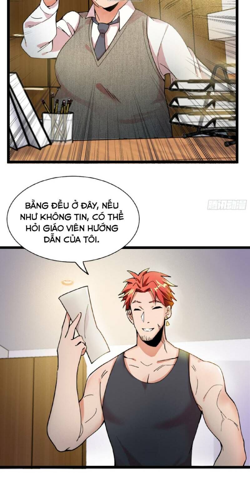 đỉnh phong cường thiếu chapter 9 12
